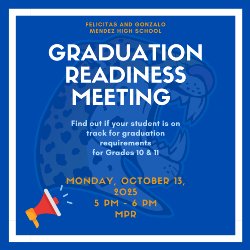 10th and 11th grade parent meeting